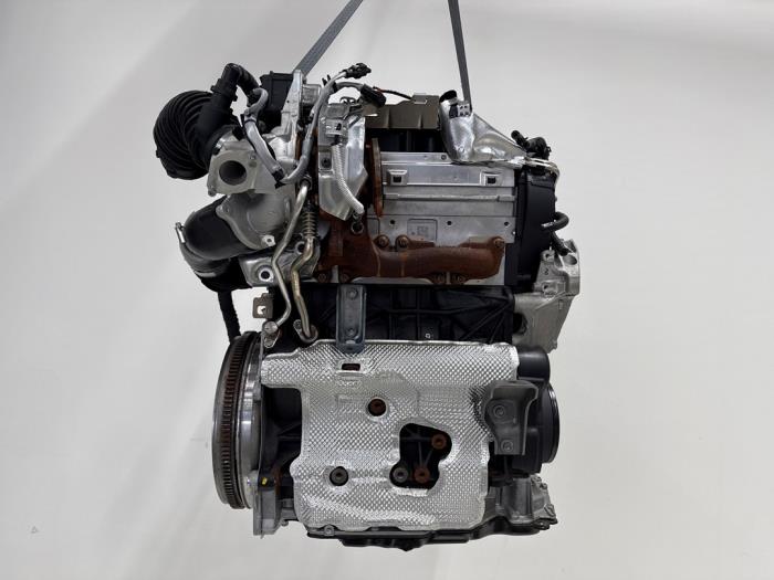 Motor Volkswagen Passat