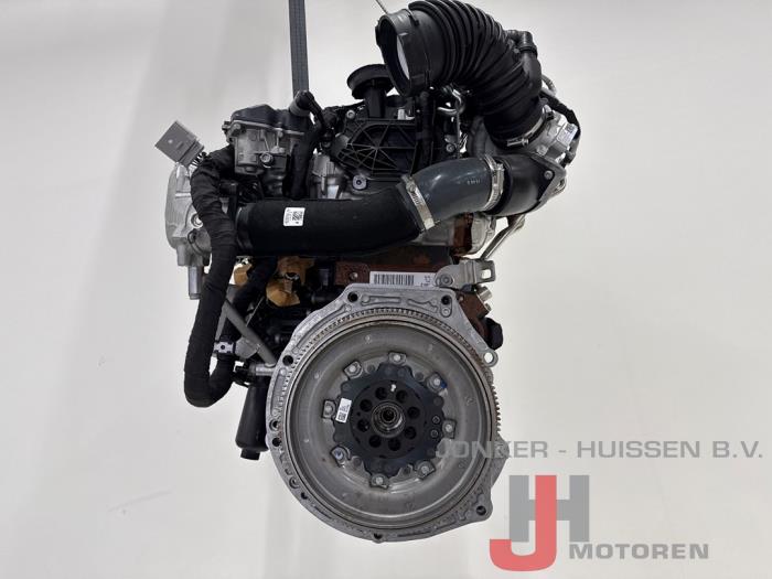 Motor Volkswagen Passat DXP - Фото 5