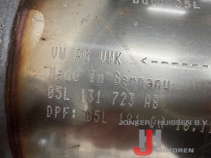 Roetfilter Volkswagen Passat - Photo 4