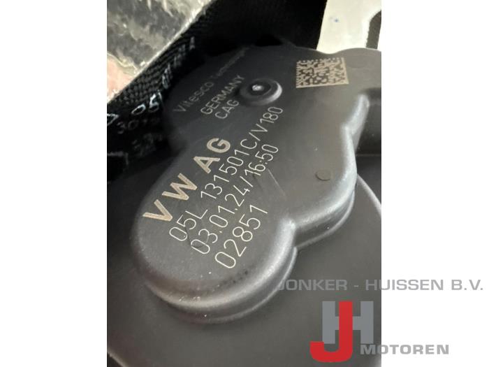 EGR koeler Volkswagen Passat DXP - Photo 5