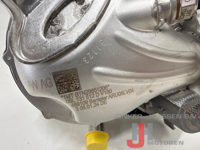 EGR koeler Volkswagen Passat DXP - Photo 4