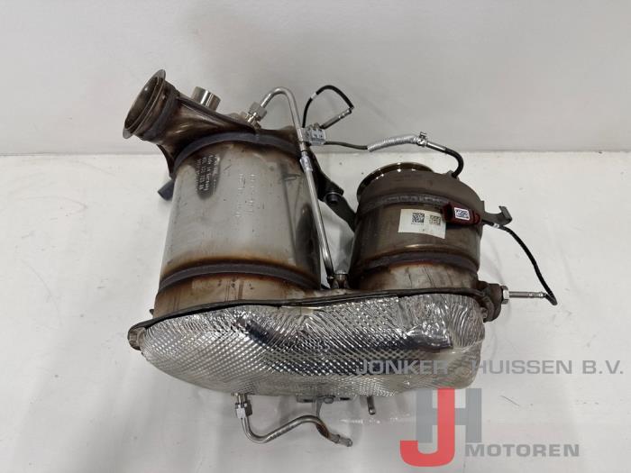 Roetfilter Volkswagen Passat - Photo 2
