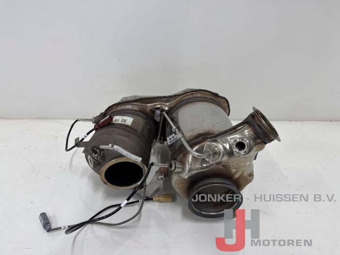Roetfilter Volkswagen Passat