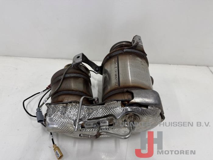 Roetfilter Volkswagen Passat