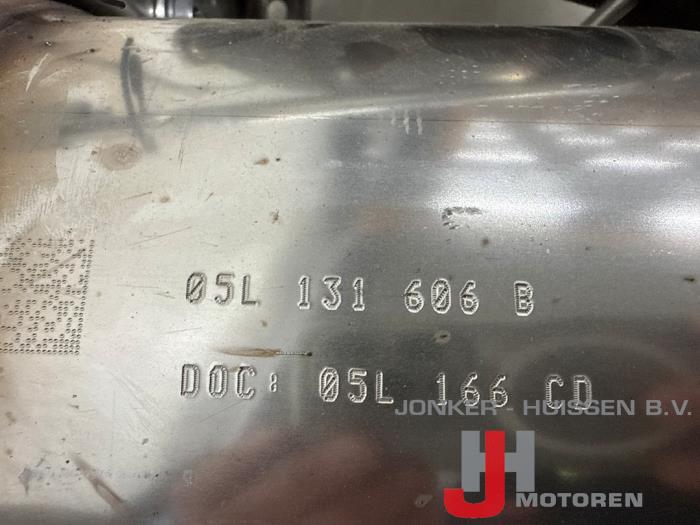 Roetfilter Volkswagen Passat - Photo 6