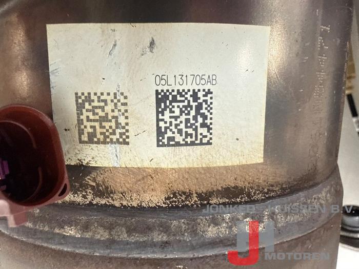 Roetfilter Volkswagen Passat - Photo 5
