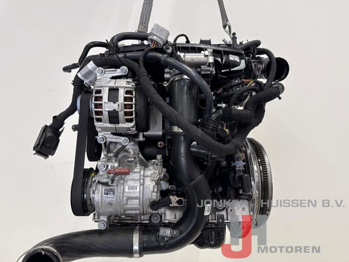 Motor Cupra Formentor