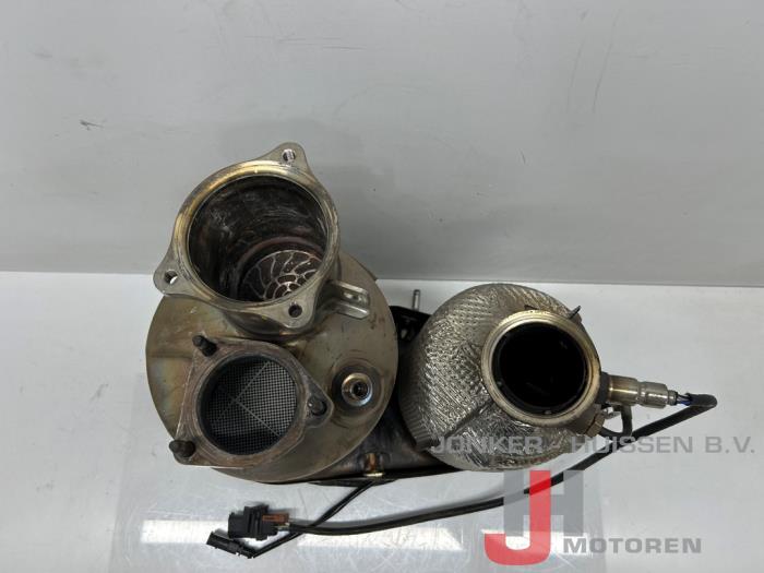 Roetfilter Audi Q5 - Photo 4