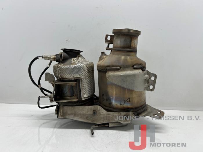Roetfilter Audi Q5