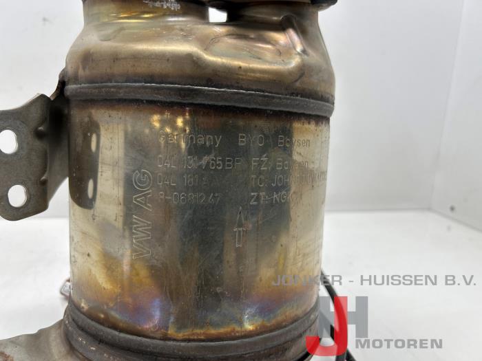 Roetfilter Audi Q5 - Photo 3