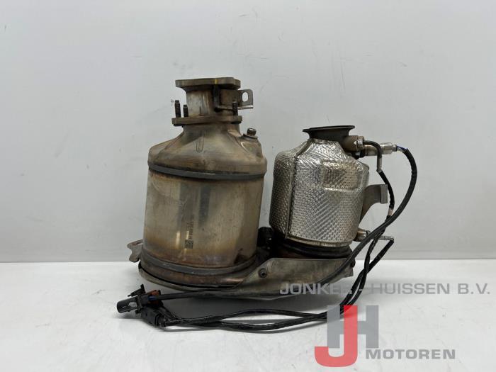 Roetfilter Audi Q5 - Photo 2
