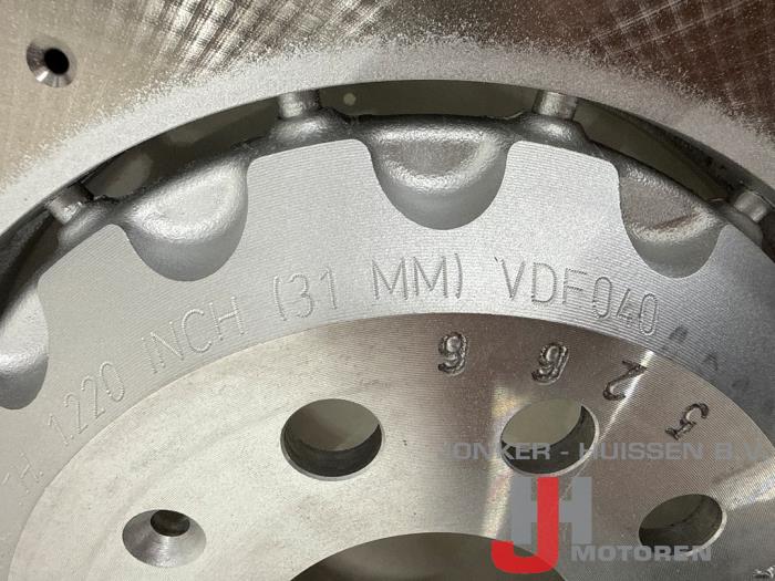 Remschijf voor Volkswagen Golf - Foto 9