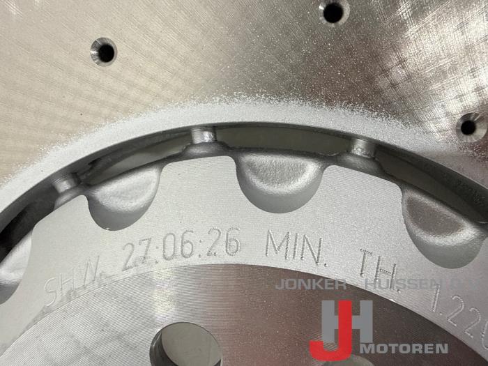 Remschijf voor Audi S3 - 照片 9