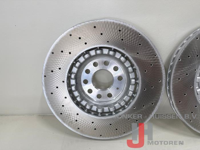 Remschijf voor Audi S3 - 照片 5