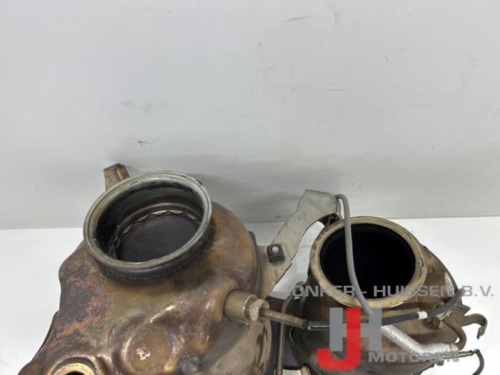 Roetfilter Volkswagen Golf - Foto 3
