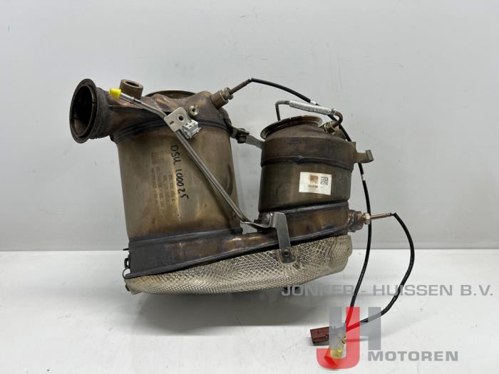 Roetfilter Volkswagen Golf - Foto 2
