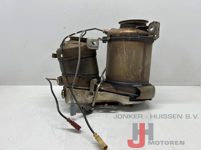 Gebruikte Roetfilter Volkswagen Golf VIII (CD1) 2.0 TDI BlueMotion 16V Prijs € 907,50 Inclusief btw aangeboden door Jonker - Huissen B.V.