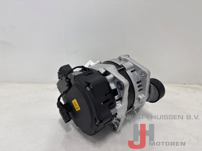 Dynamo Volkswagen Tiguan DXD - 照片 2