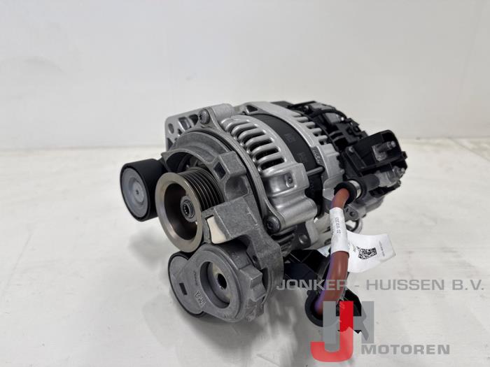 Dynamo Volkswagen Tiguan DXD - 照片 3