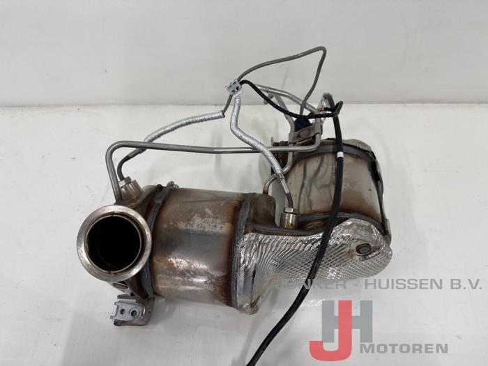 Katalysator Volkswagen Tiguan - Photo 2