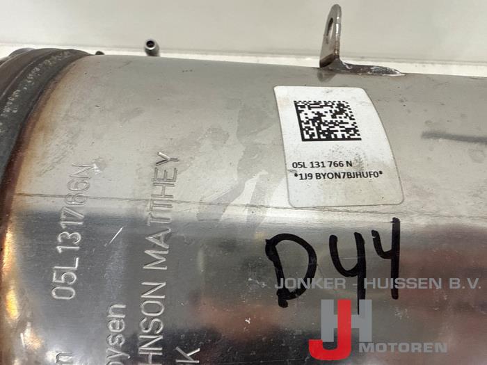 Roetfilter Audi A5 - Photo 5