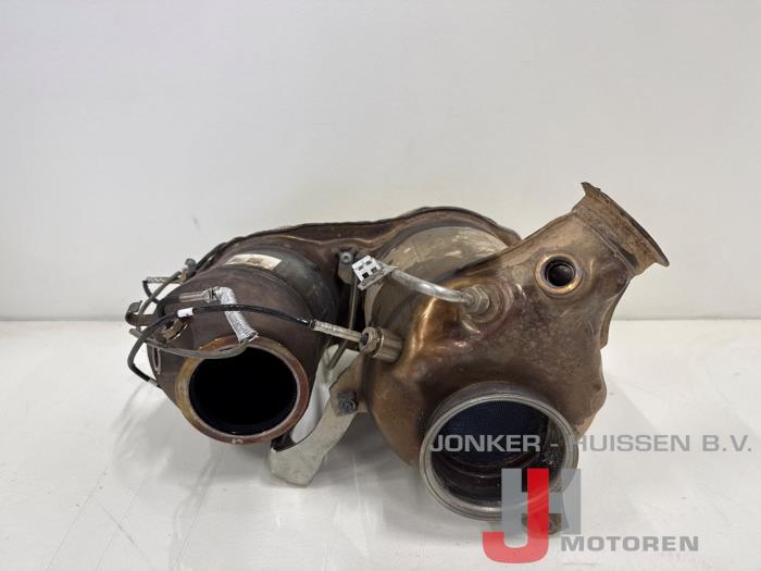 Roetfilter Seat Leon - صورة 2