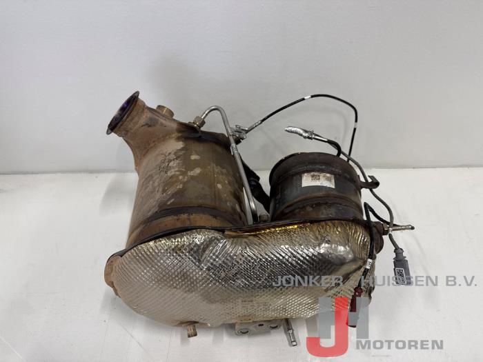 Gebruikte Roetfilter Seat Leon Sportstourer (KLF) 2.0 TDI 16V Prijs € 786,50 Inclusief btw aangeboden door Jonker - Huissen B.V.