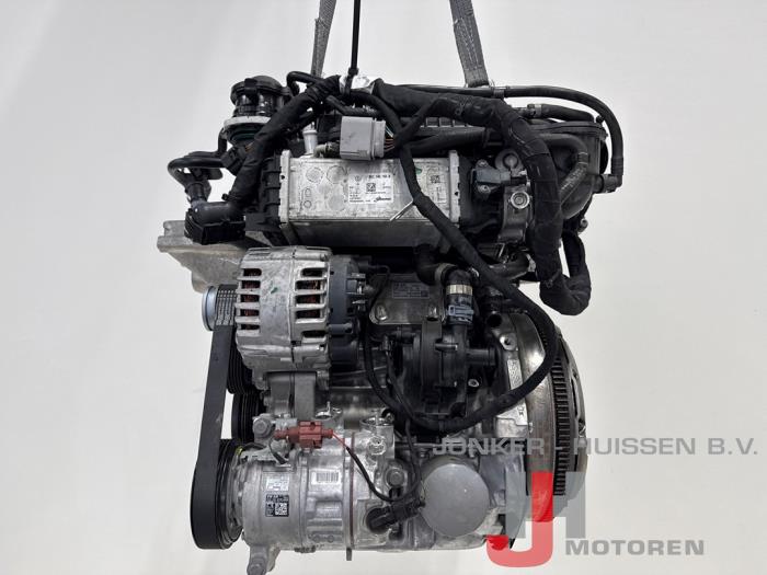 Motor Seat Ibiza