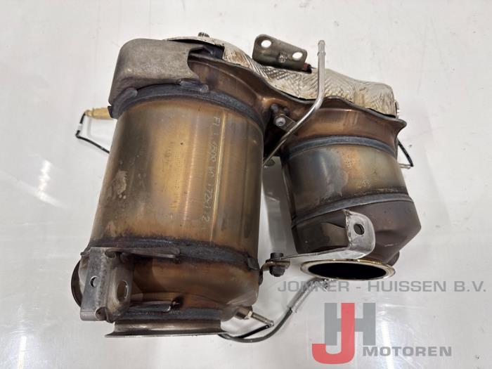 Roetfilter Volkswagen Tiguan - صورة 3