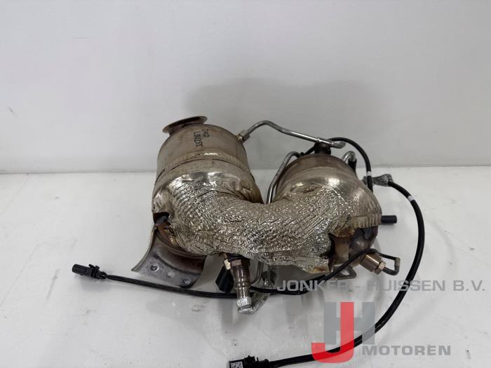 Gebruikte Katalysator Audi A1 Sportback (GBA) 1.5 35 TFSI 16V Prijs € 840,95 Inclusief btw aangeboden door Jonker - Huissen B.V.