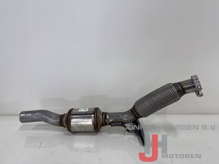 Gebruikte Katalysator Audi A1 Sportback (GBA) 1.5 35 TFSI 16V Prijs € 1.149,50 Inclusief btw aangeboden door Jonker - Huissen B.V.