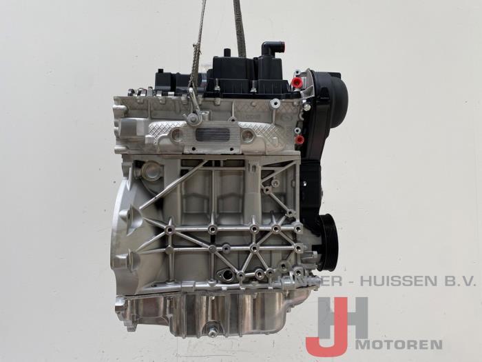 Motor Ford Focus