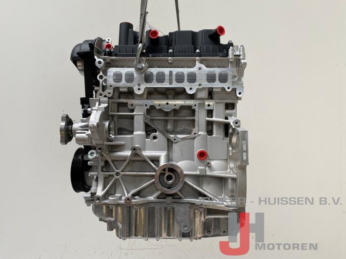 Motor Ford Focus