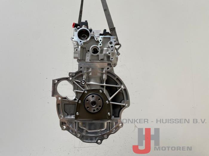 Motor Ford Focus
