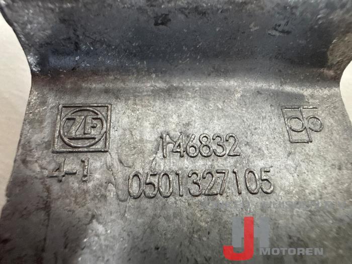 Versnellingsbak Mechaniek Porsche 911 7DT45 - Фото 4
