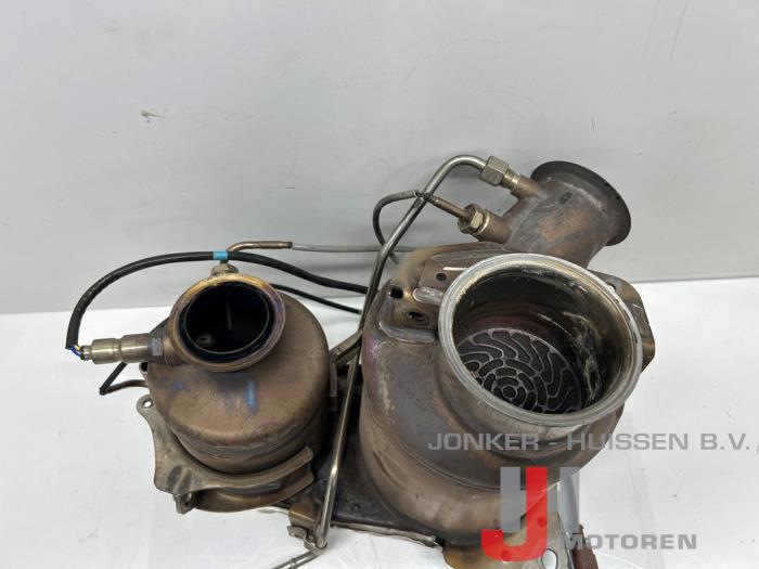 Roetfilter Volkswagen Passat - صورة 3