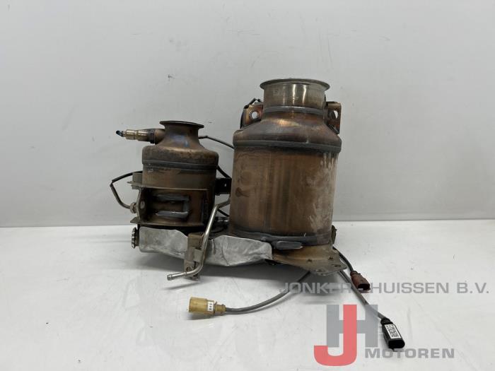 Roetfilter Volkswagen Passat - صورة 2