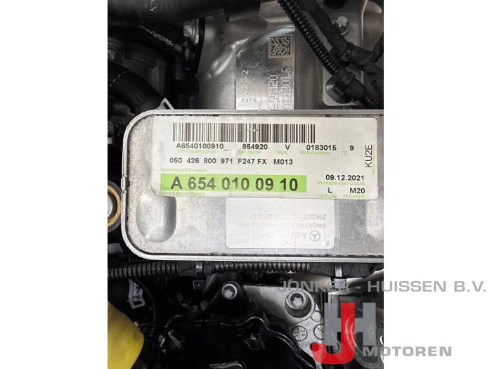 Motor Mercedes GLB-Klasse - Foto 6