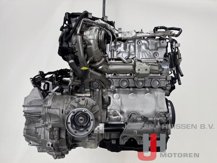 Automaatbak Mercedes GLB-Klasse - Foto 2