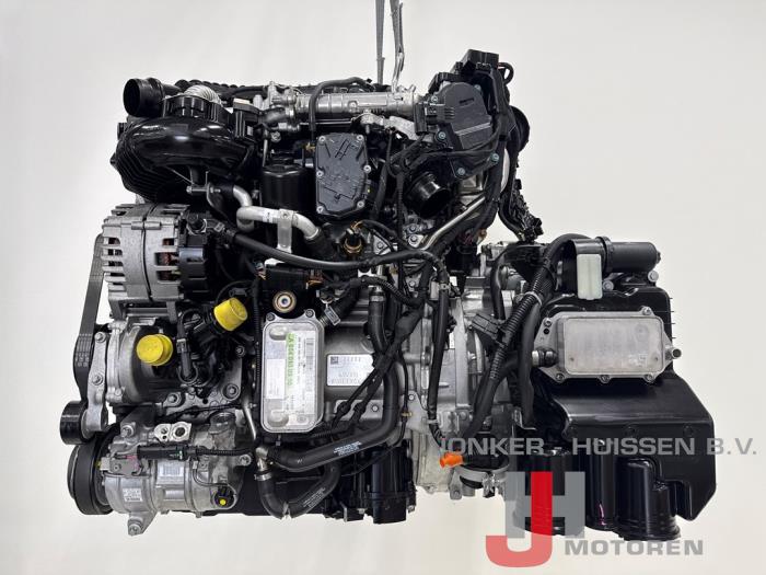 Motor Mercedes GLB-Klasse - Foto 2