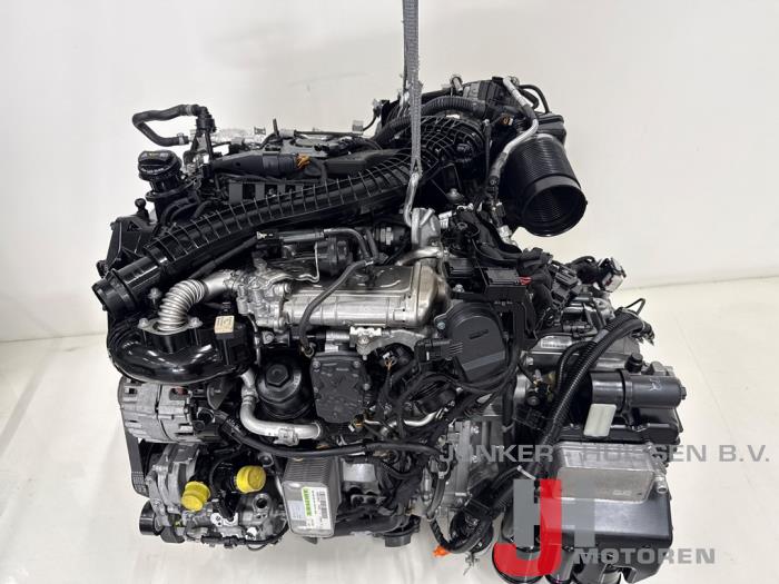 Motor Mercedes GLB-Klasse - Foto 3