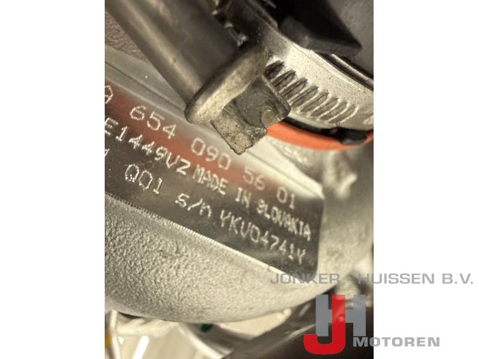 Motor Mercedes GLB-Klasse 654920 - Foto 7