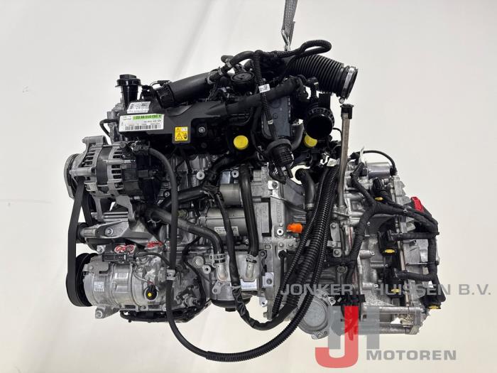Motor Mercedes GLA