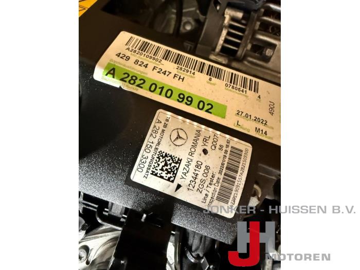 Motor Mercedes GLA 282914 - Foto 7