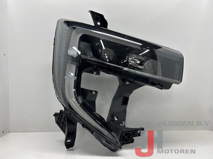 Koplamp rechts Renault Master