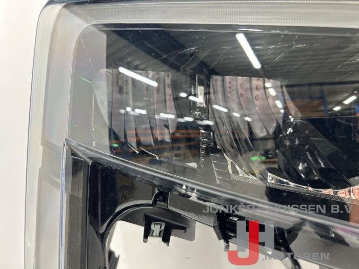 Koplamp rechts Renault Master - صورة 3