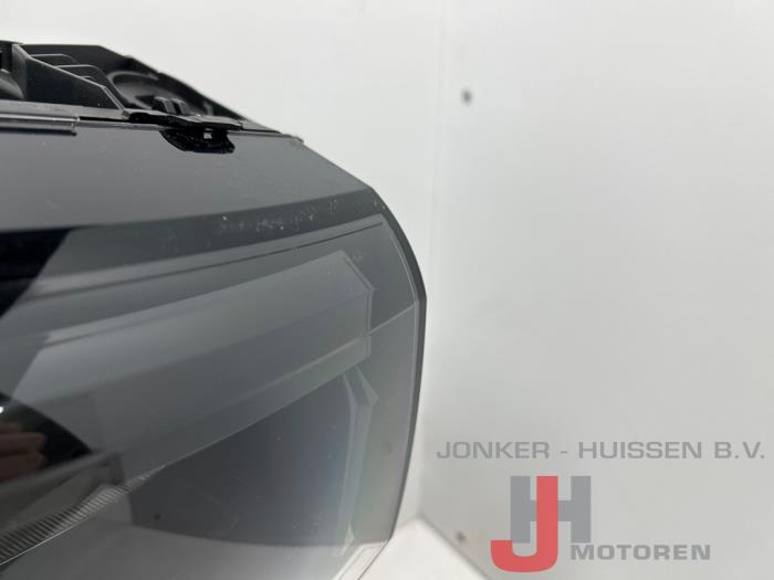 Koplamp rechts Renault Master - صورة 2
