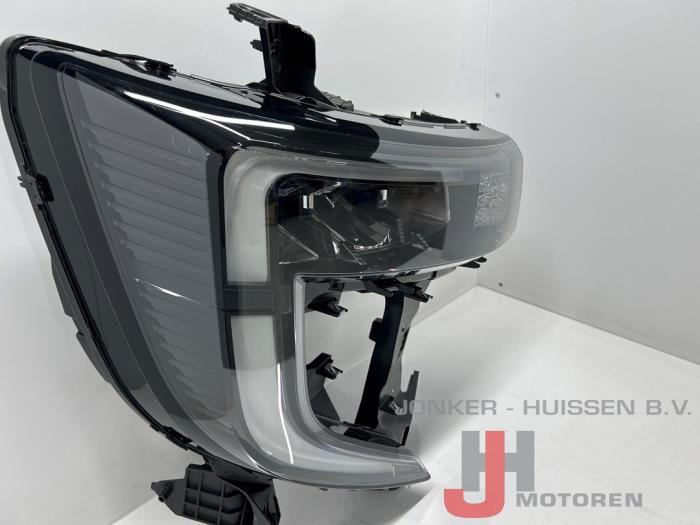 Koplamp rechts Renault Master - Photo 2