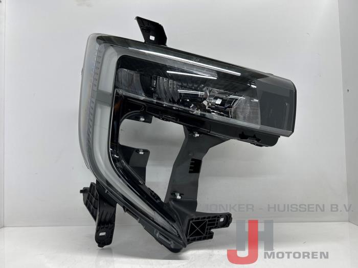 Koplamp rechts Renault Master
