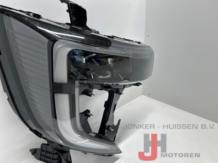 Koplamp rechts Renault Master - Foto 2
